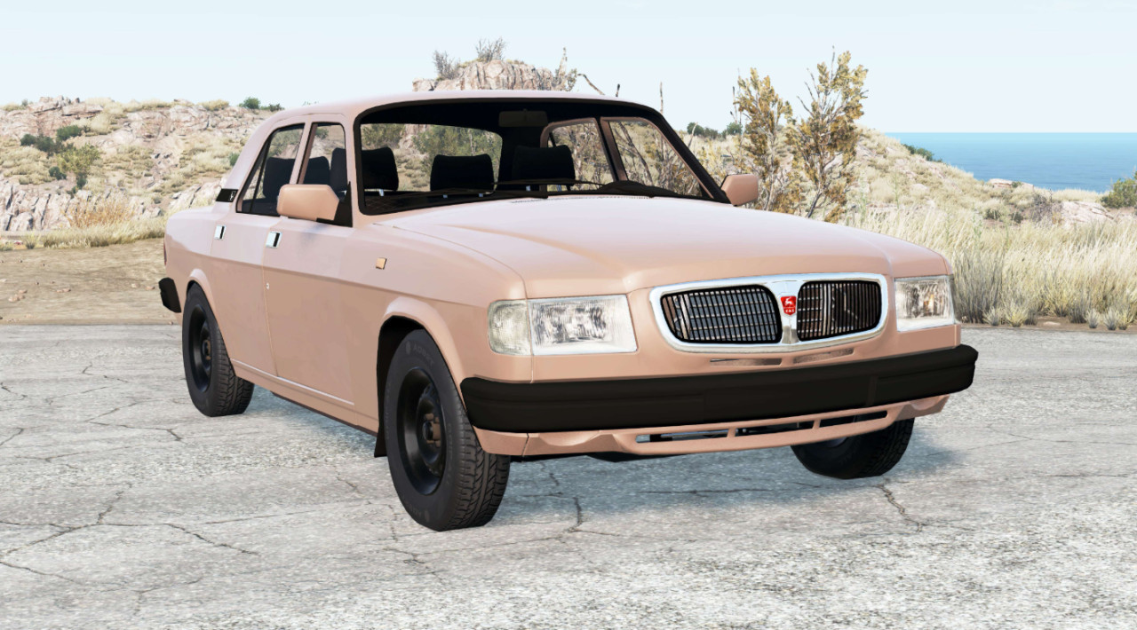 Gaz 3110 Volga